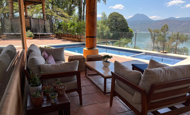 CASA EN RENTA EN LA PEÑA: EL VERDADERO LUJO DE VIVIR VALLE DE BRAVO