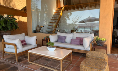 CASA EN RENTA EN LA PEÑA: EL VERDADERO LUJO DE VIVIR VALLE DE BRAVO