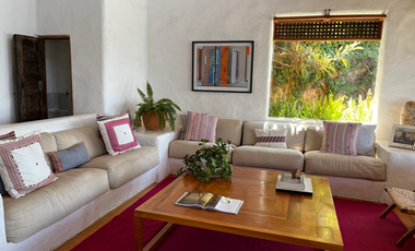 CASA EN RENTA EN LA PEÑA: EL VERDADERO LUJO DE VIVIR VALLE DE BRAVO