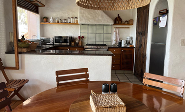 CASA EN RENTA EN LA PEÑA: EL VERDADERO LUJO DE VIVIR VALLE DE BRAVO