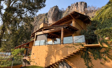 CASA EN RENTA EN LA PEÑA: EL VERDADERO LUJO DE VIVIR VALLE DE BRAVO