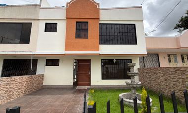 Casa en Venta – Conjunto San Juan 3, Izamba 📍