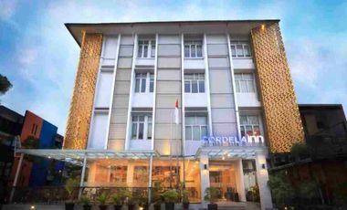 Hotel Dijual Cordela Inn Bengkulu Dijual Cordela Inn Hotel di Bengkulu Kota