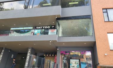 ARRIENDO LOCAL 2DO PISO 40 M²- LA PORCIUNCULA, BOGOTÁ