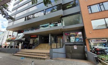 ARRIENDO LOCAL 2DO PISO 40 M²- LA PORCIUNCULA, BOGOTÁ