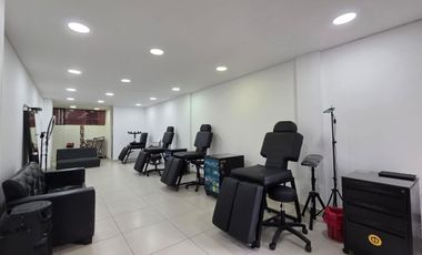 ARRIENDO LOCAL 2DO PISO 40 M²- LA PORCIUNCULA, BOGOTÁ
