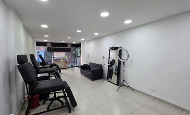 ARRIENDO LOCAL 2DO PISO 40 M²- LA PORCIUNCULA, BOGOTÁ