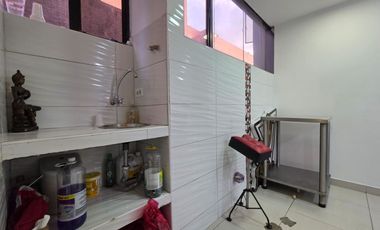 ARRIENDO LOCAL 2DO PISO 40 M²- LA PORCIUNCULA, BOGOTÁ