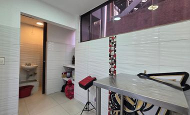 ARRIENDO LOCAL 2DO PISO 40 M²- LA PORCIUNCULA, BOGOTÁ