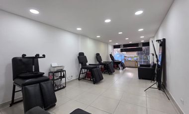 ARRIENDO LOCAL 2DO PISO 40 M²- LA PORCIUNCULA, BOGOTÁ