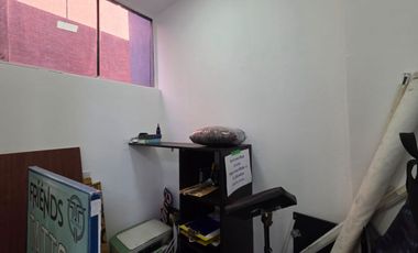ARRIENDO LOCAL 2DO PISO 40 M²- LA PORCIUNCULA, BOGOTÁ
