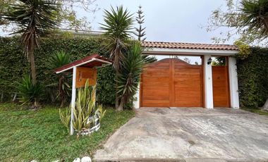 Venta de Terreno 2,641 m² en Condominio Privado – Ex Hacienda San Andrés