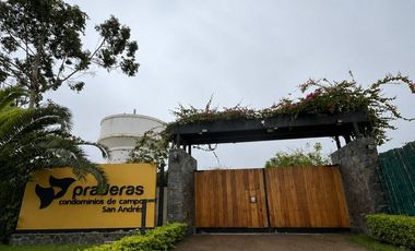 Venta de Terreno 2,641 m² en Condominio Privado – Ex Hacienda San Andrés