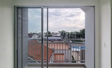 Apartamento en arriendo Los Nogales