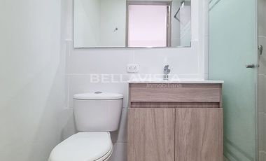 Apartamento en arriendo Los Nogales