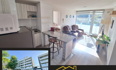 Arriendo Lomas de San Andrés · 2D 2B Amoblado + Estac.