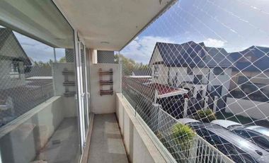 Arriendo Lomas de San Andrés · 2D 2B Amoblado + Estac.