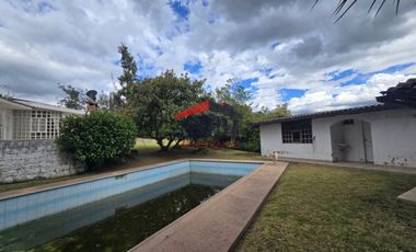 Venta Quinta en Puembo, cerca al Colegio Alberto Einstein, Área Terreno 1.406 M2, PRECIO: $245.000