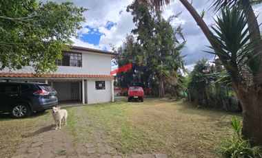Venta Quinta en Puembo, cerca al Colegio Alberto Einstein, Área Terreno 1.406 M2, PRECIO: $245.000