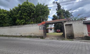 Venta Quinta en Puembo, cerca al Colegio Alberto Einstein, Área Terreno 1.406 M2, PRECIO: $245.000