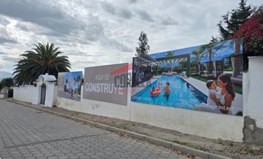 Venta Quinta en Puembo, cerca al Colegio Alberto Einstein, Área Terreno 1.406 M2, PRECIO: $245.000