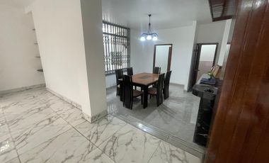 CIUDADELA ALBORADA SEXTA ETAPA ALQUIIILO PRECIOSA VILLA DOS PLANTAS, CICNO DORMITORIOS, FULL ACABADOS, BARATA