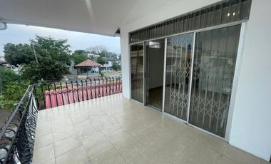 CIUDADELA ALBORADA SEXTA ETAPA ALQUIIILO PRECIOSA VILLA DOS PLANTAS, CICNO DORMITORIOS, FULL ACABADOS, BARATA