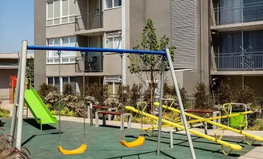 🏡 SE ARRIENDA DEPARTAMENTO 3D+2B – $540.000  📍 Dirección: Francisco Errazuriz 1280, Renca📏