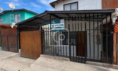 SE VENDE CASA 2D/1B, SECTOR LAS COMPAÑÍAS ALTA, LA SERENA