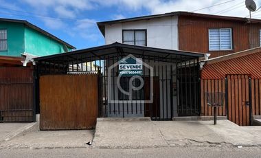 SE VENDE CASA 2D/1B, SECTOR LAS COMPAÑÍAS ALTA, LA SERENA