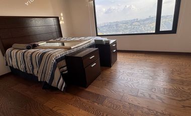 Departamento en VENTA o RENTA con excelentes vistas en Terra Viuré, Zona Esmeralda