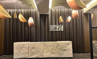 Departamento en VENTA o RENTA con excelentes vistas en Terra Viuré, Zona Esmeralda
