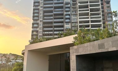 Departamento en VENTA o RENTA con excelentes vistas en Terra Viuré, Zona Esmeralda