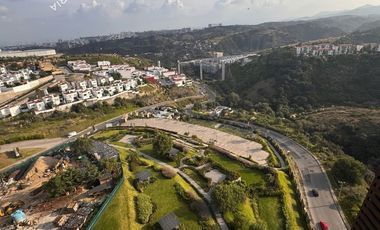 Departamento en VENTA o RENTA con excelentes vistas en Terra Viuré, Zona Esmeralda