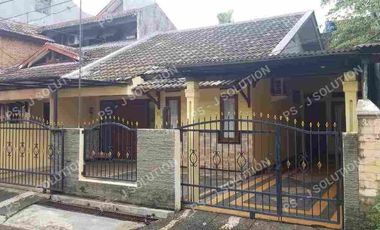 RUMAH MURAH KOMPLEK DPR RI BINTARO