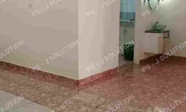 RUMAH MURAH KOMPLEK DPR RI BINTARO