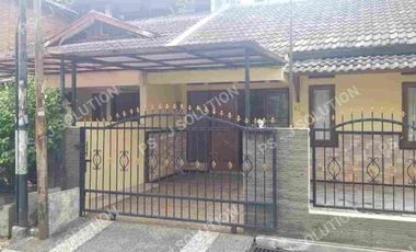 RUMAH MURAH KOMPLEK DPR RI BINTARO