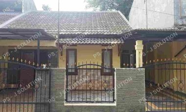 RUMAH MURAH KOMPLEK DPR RI BINTARO