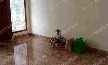 RUMAH MURAH KOMPLEK DPR RI BINTARO