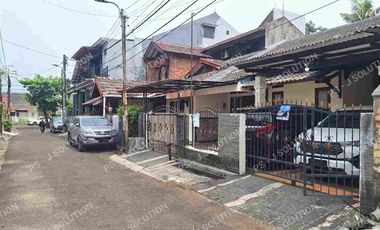 RUMAH MURAH KOMPLEK DPR RI BINTARO