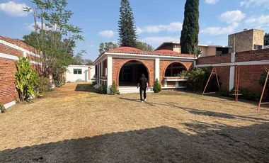 PROPIEDAD EN VENTA EN LOMAS DE ESPAÑITA