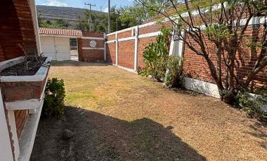 PROPIEDAD EN VENTA EN LOMAS DE ESPAÑITA