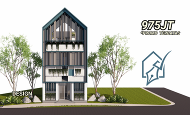 Rumah Kost Mewah Cuma 5 Menit Dari Kampus UB Malang