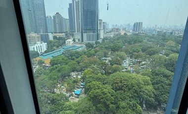 JAZZ Residences, Studio, fully furnished, 15th floor, Tower A
