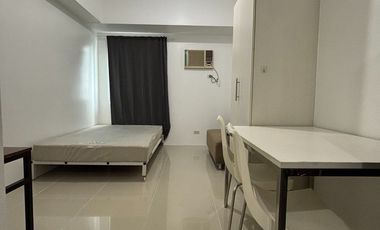 JAZZ Residences, Studio, fully furnished, 15th floor, Tower A