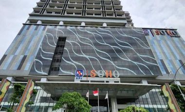 Dijual Cepat, Lokasi Strategis; Dekat Akses Tol, Mrt, Mall, Rs, Perkantoran, Dll Di Soho Pancoran, Jakarta Selatan