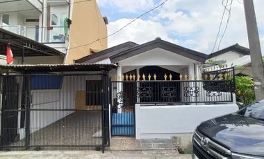 Dijual dan Disewakan Rumah di Daan Mogot, Jakarta Barat