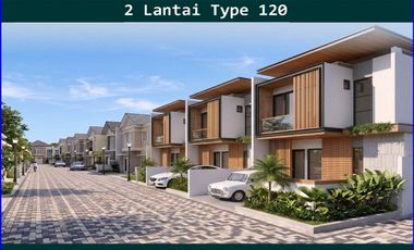 Dekat Pakuwon Mall Rumah Dijual Jogja di Depok Sleman