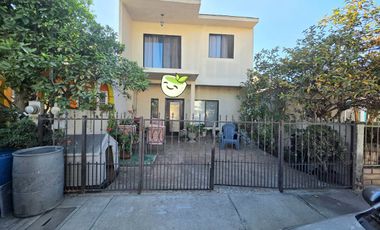 CASA EN VENTA EN FRACC. VILLA FONTANA ENSENADA BAJA CALIFORNIA