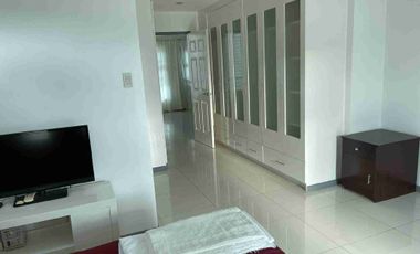 Two storey modern house for sale with big garden (fully furnished)